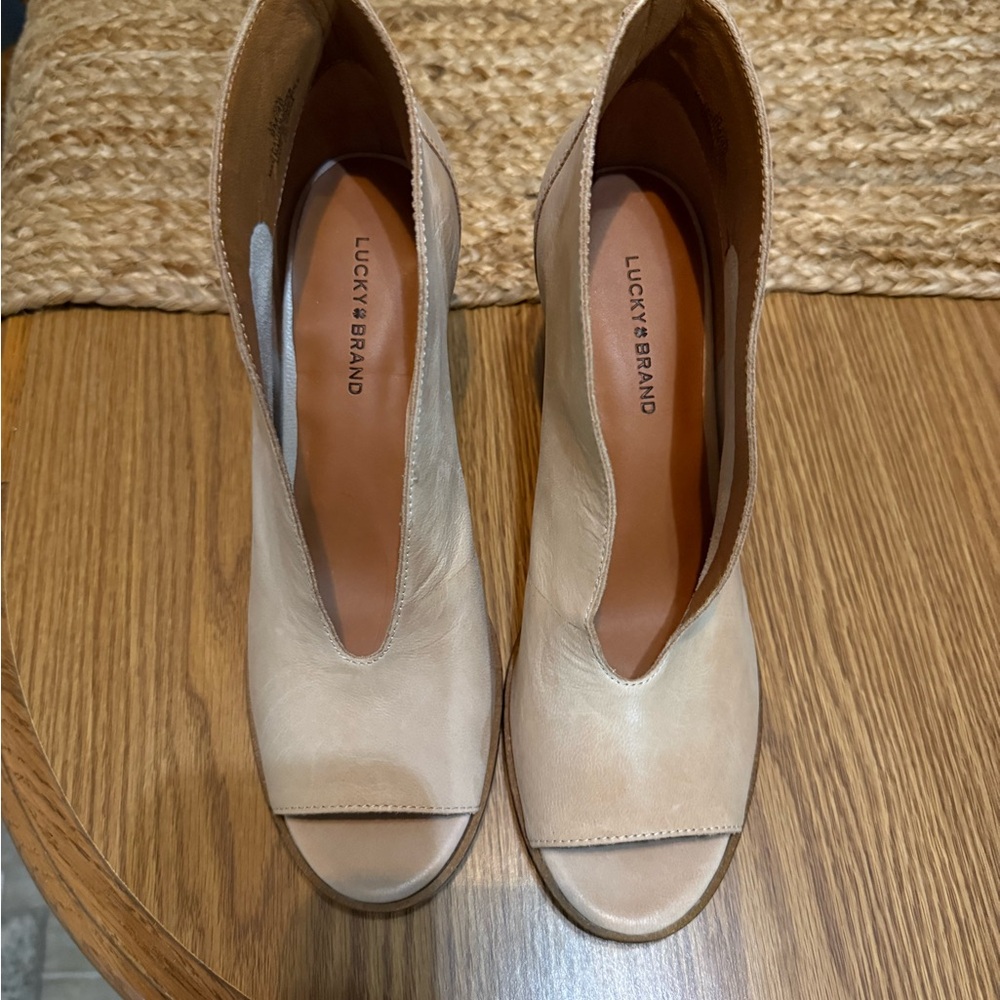 Lucky Brand Joal Bootie